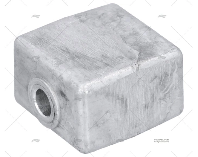 ANODE ALUMINIUM OMC 40x41mm
