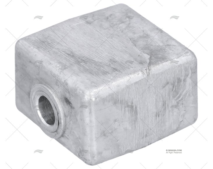 ANODE ALUMINIUM OMC 40x41mm