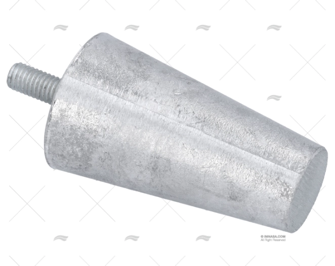 ANODE ZINC HAMILTON 912 70x40mm