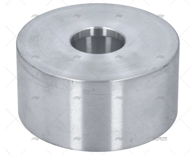ANODO ZINCO HAMILTON 75x32mm