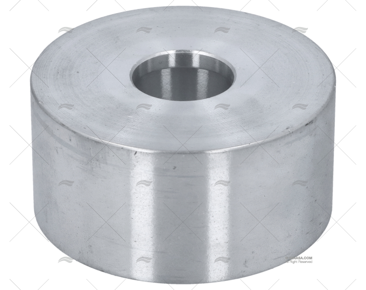 ANODO ZINCO HAMILTON 75x32mm
