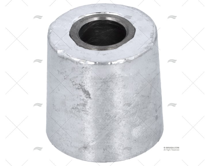 ANODO ZINCO HAMILTON 24x24mm