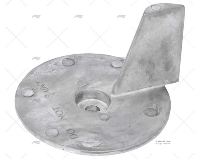ANODO MAGNESIO HONDA 25-40-50HP 94x60mm