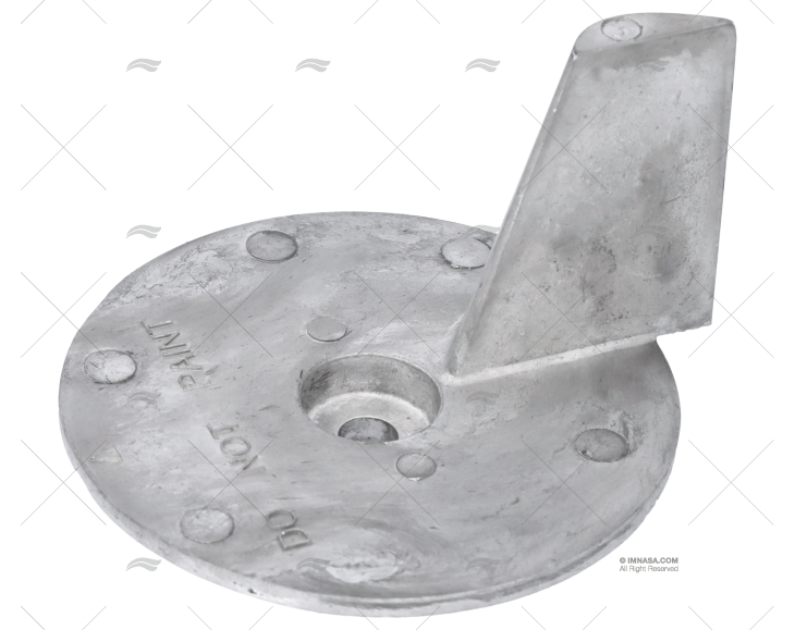 ANODE MAGNESIUM HONDA 25-40-50HP 94x60mm