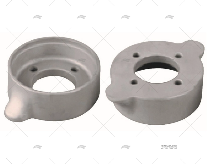 ANODO ZINCO LOMBARDINI 121mm