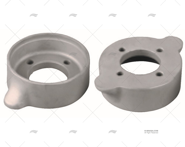 ANODO ZINCO LOMBARDINI 121mm