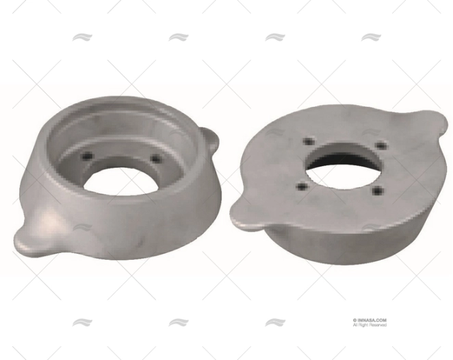 ANODE ZINC LOMBARDINI 152mm