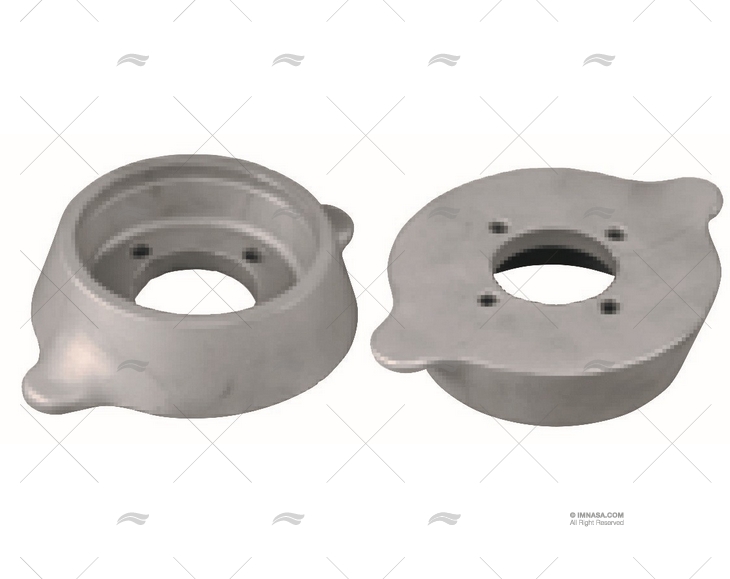 ÂNODO ZINCO LOMBARDINI 152mm