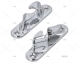 PAIR OF LINE CHOCKS CHROMED 117X25X27