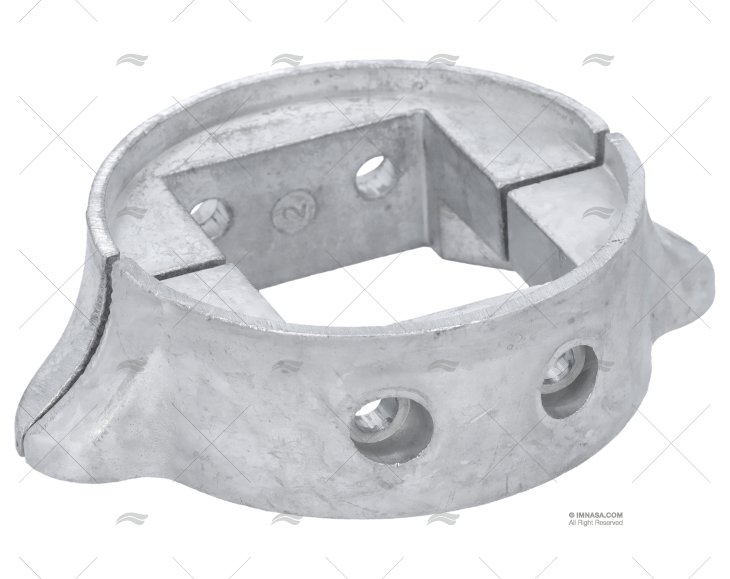 ANODO ZINCO LOMBARDINI 121x33mm