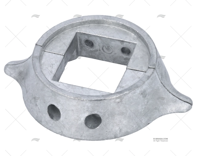 ÂNODO ZINCO LOMBARDINI 152x33mm