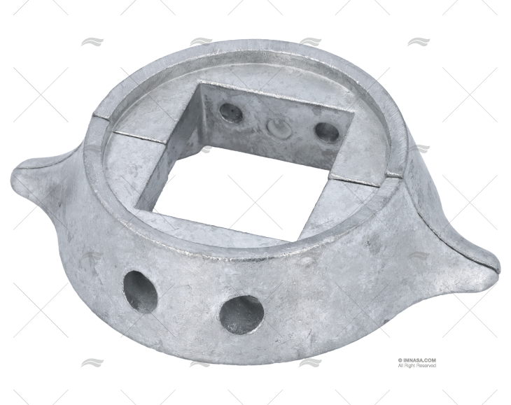 ÂNODO ZINCO LOMBARDINI 152x33mm