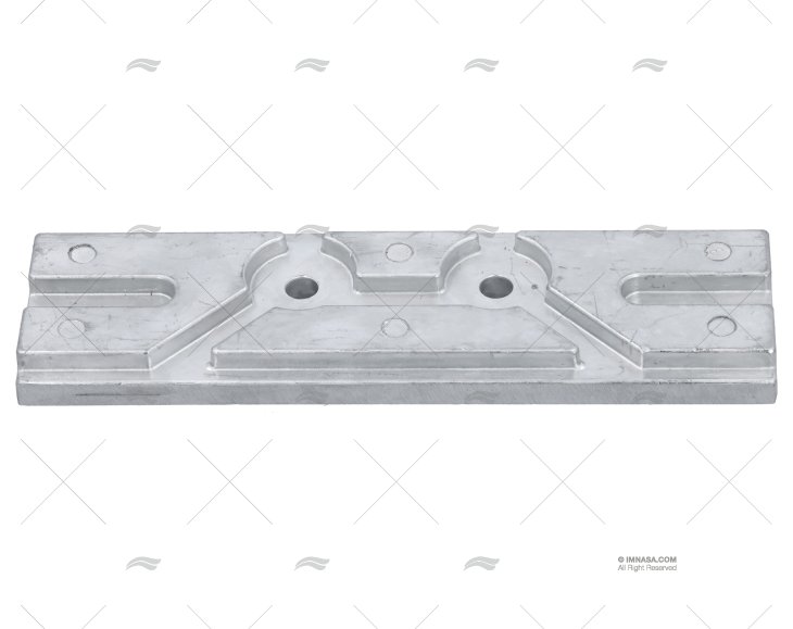 ANODO ZINCO MERCURY TRIM