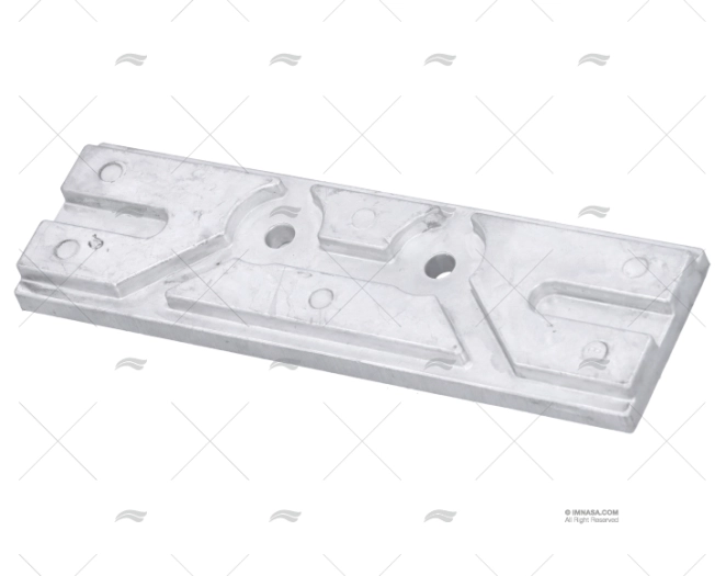 ANODO ALLUMINIO MERCURY 170x51mm