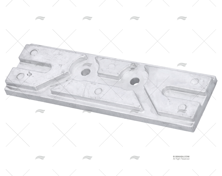 ANODO ALLUMINIO MERCURY 170x51mm