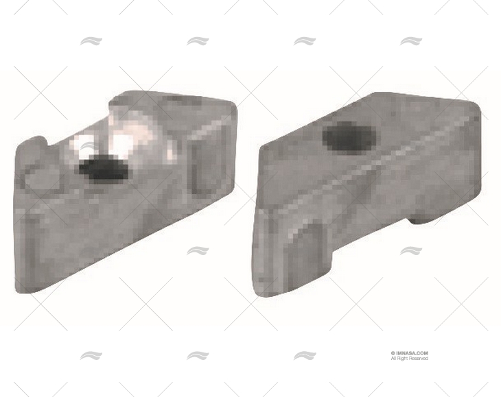 ANODO ZINC PARSUN 27x14mm