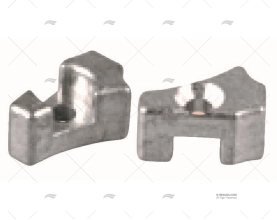 ÂNODO ZINCO PARSUN 27x17mm
