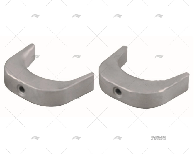 ANODE ZINC SELVA 75x17mm