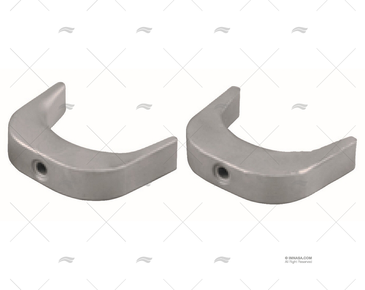 ÂNODO ZINCO SELVA 75x17mm