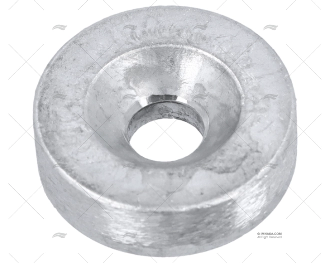 ÂNODO ZINCO YAMAHA 24x7mm