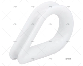 CORAÇÕES NYLON 20mm RIVIERA