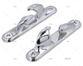 GUIDACIME 205X40mm SET BRONZO CROMATO