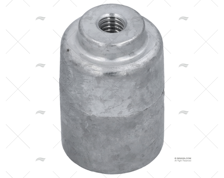 Anodo ZINCO YAMAHA 32x21mm