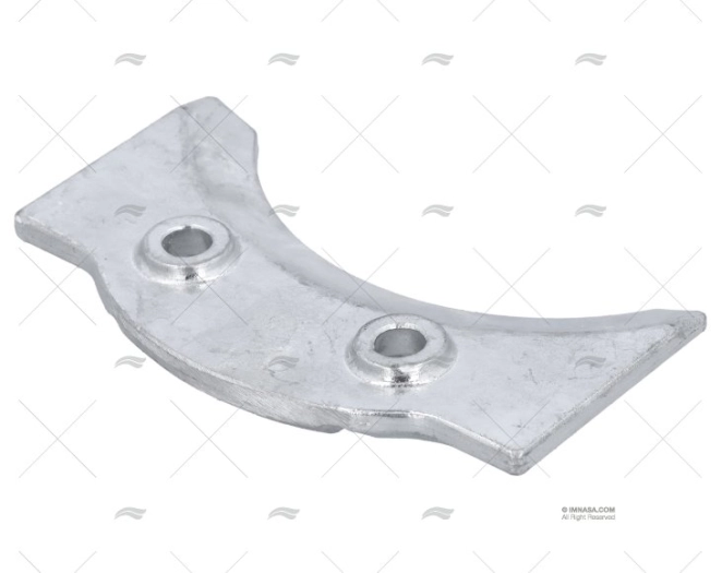 ANODO ZINCO YAMAHA 120x70mm