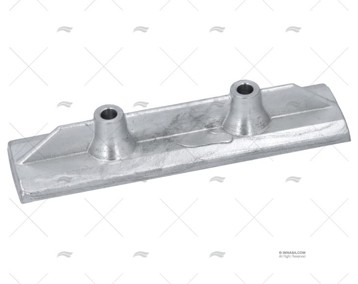 ANODE ZINC YAMAHA 187x46mm