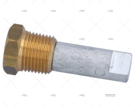 ÂNODO ZINCO YAMAHA 32x19mm