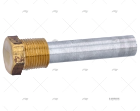 ANODO ZINC YAMAHA 52x19mm GUARDIAN