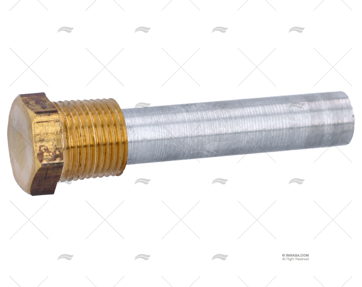 ANODO ZINC YAMAHA 52x19mm GUARDIAN