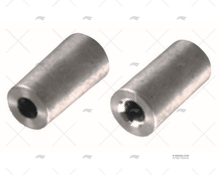 ANODO ZINC YAMAHA 25x13mm