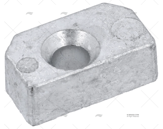 ANODE ZINC YAMAHA 27x15mm