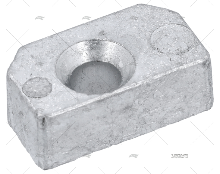 ANODE ZINC YAMAHA 27x15mm