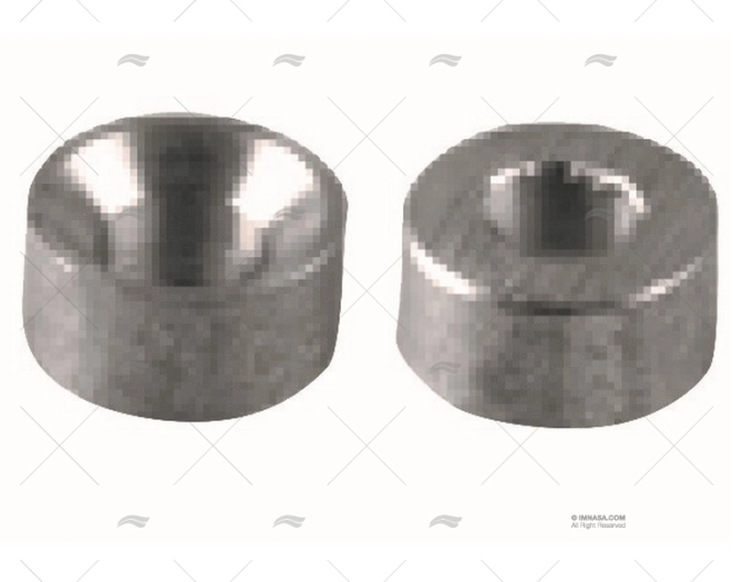 ANODO ZINC YAMAHA 12x6mm