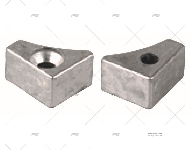 ANODO ZINCO YAMAHA 25x22mm