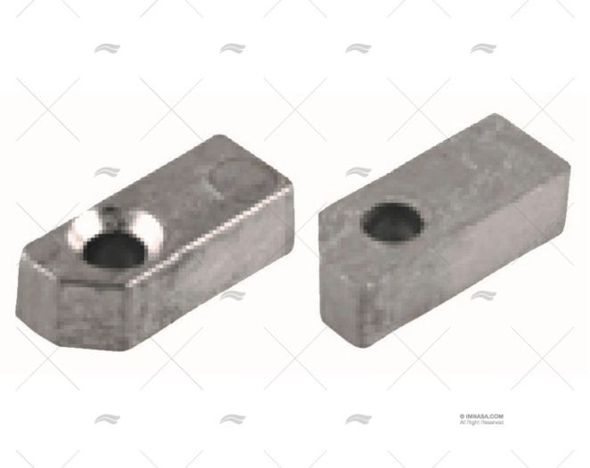 ANODO ZINC YAMAHA 32x13mm