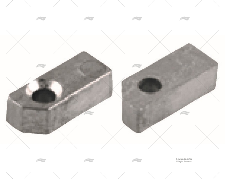 ANODO ZINC YAMAHA 32x13mm