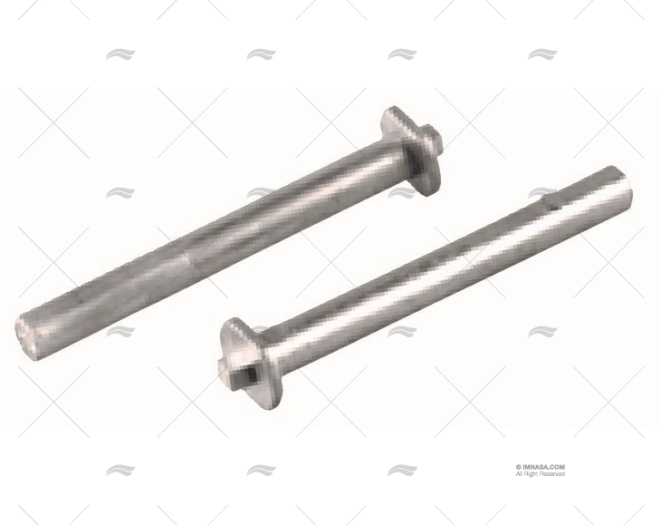 ANODO ZINCO YAMAHA 68x7.5m