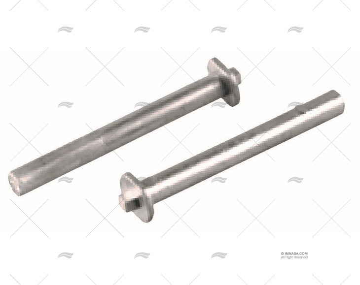 ANODO ZINCO YAMAHA 68x7.5m