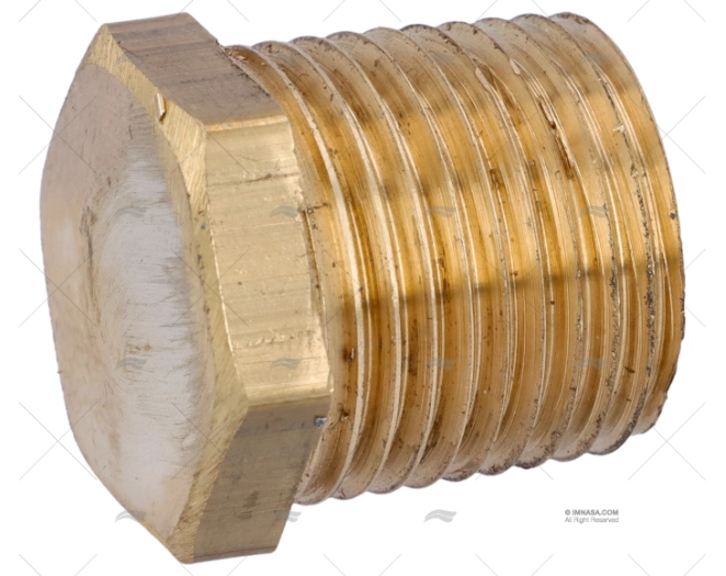 ANODO ZINCO YANMAR 22mm 1/2\" GAS GUARDIAN