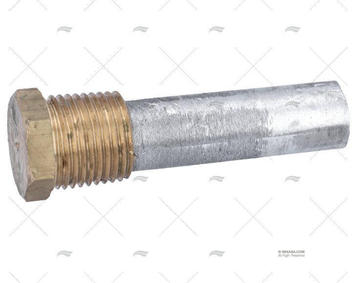 ANODO ZINCO YANMAR 22x16mm GUARDIAN