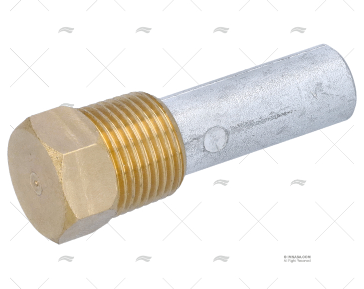 ANODO ZINCO YANMAR 17x12mm