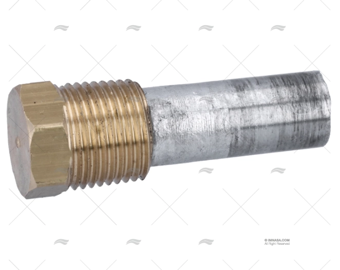 ANODO ZINCO YANMAR 17x12mm GUARDIAN