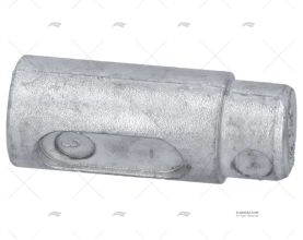 ÂNODO ZINCO  26x 14mm