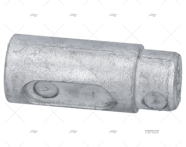 ÂNODO ZINCO  26x 14mm
