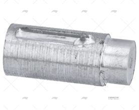 ANODE ZINC 26x14mm GUARDIAN