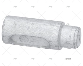 ANODO ZINCO  26x 13mm
