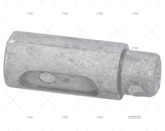 ANODE ZINC 26x13mm 8mm